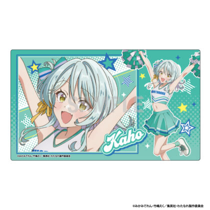 わたしが恋人になれるわけないじゃん、ムリムリ!(※ムリじゃなかった!?) ラバーマット 小柳香穂 チア