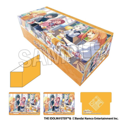 学園アイドルマスター イラストカードボックスNT 第2回教室パーティー!