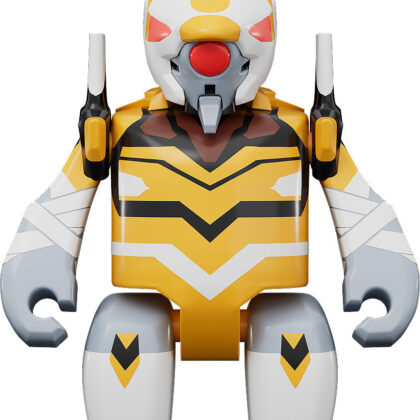 (s)ヱヴァンゲリヲン新劇場版 BRICKROID エヴァンゲリオン零号機(改) :破Ver. 送料別880円
