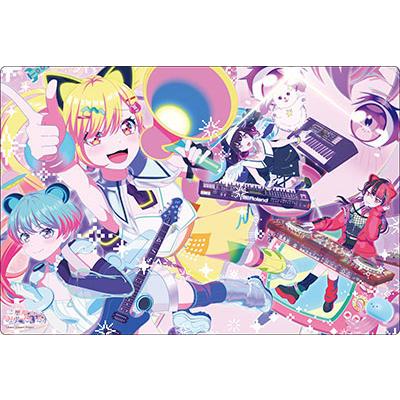 ラバーマットコレクション V2 Vol.2149 TVアニメ｢バンドリ!ゆめ∞みた｣