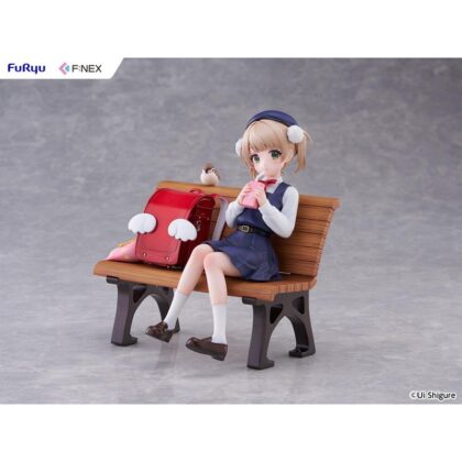 しぐれうい(9さい) 1/7 完成品フィギュア