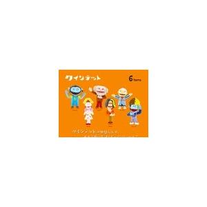 (s)クインテット フィギュアコレクション BOX 送料別880円