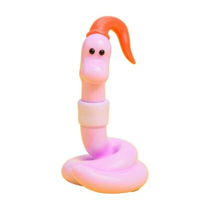 (s)Warm Worm pink color 送料別880円