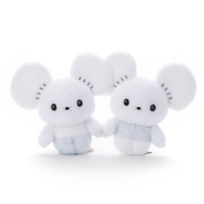 ポケモン/キミにきめた!ポケモンゲットぬいぐるみ/ワッカネズミ