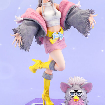 (s)Hasbro美少女 ファービー 送料別880円