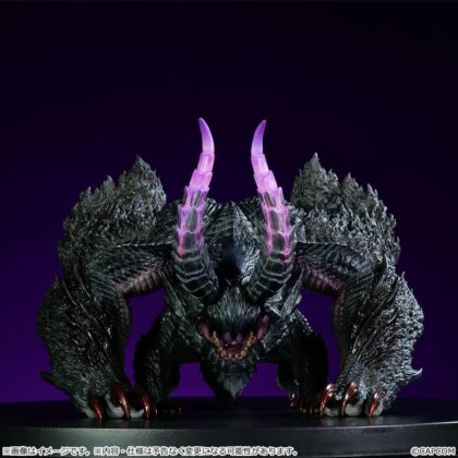 (s)カプコンフィギュアビルダー ソフビモデル ゴア・マガラ 送料別880円
