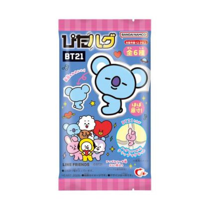 ぴたハグ BT21
