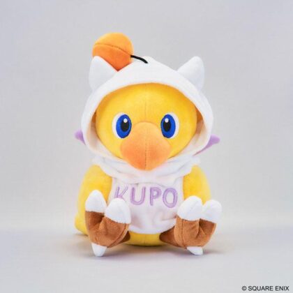 ファイナルファンタジー ぬいぐるみ チョコボ モーグリフーディーver.