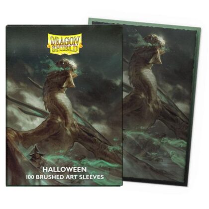 AT-12191 Halloween 2026 Sleeves - Standard size - Brushed Art