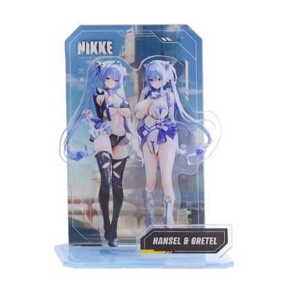 (s)勝利の女神:NIKKE アクリルプレート オールドテイルズヘンゼル&グレーテル 送料別880円