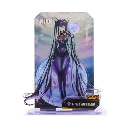 (s)勝利の女神:NIKKE アクリルプレート オールドテイルズリトルマーメイド 送料別880円