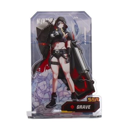 (s)勝利の女神:NIKKE アクリルプレート オールドテイルズグレイブ 送料別880円