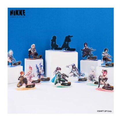 (s)勝利の女神:NIKKE ランダムアクリルプレートカバー 送料別880円