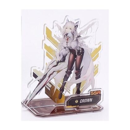 (s)勝利の女神:NIKKE アクリルプレートスタンディング クラウン 送料別880円