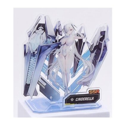 (s)勝利の女神:NIKKE アクリルプレートスタンディング シンデレラ 送料別880円