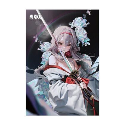 (s)勝利の女神:NIKKE ジグソーパズル スカーレット:ブラックシャドウ 送料別880円