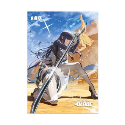 (s)勝利の女神:NIKKE ジグソーパズル レイヴン 送料別880円
