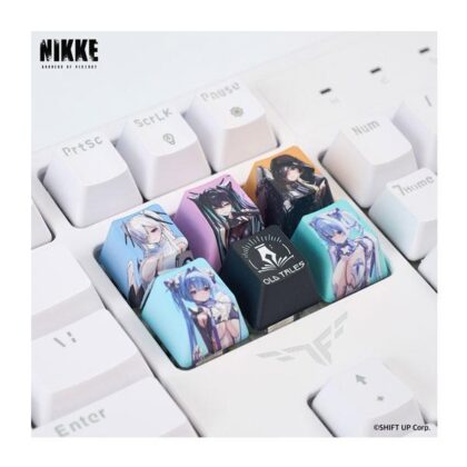 (s)勝利の女神:NIKKE キーキャップセット オールドテイルズ 送料別880円