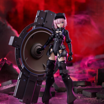 (s)PLAMATEA Fate/Grand Order シールダー/マシュ・キリエライト [オルテナウス] 送料別880円