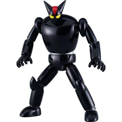 (s)MODEROID 鉄人28号 ブラックオックス(初代鉄人版) 送料別880円