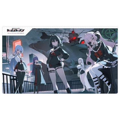 マブラヴ ガールズガーデン ラバーマット Chaos Maiden
