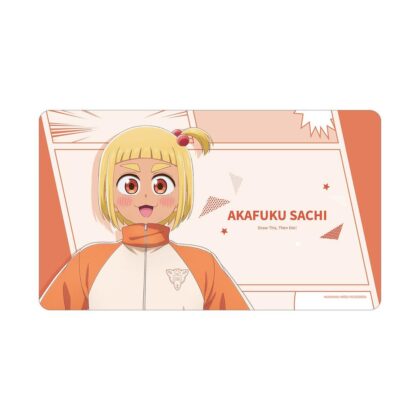 これ描いて死ね 赤福幸 マルチデスクマット