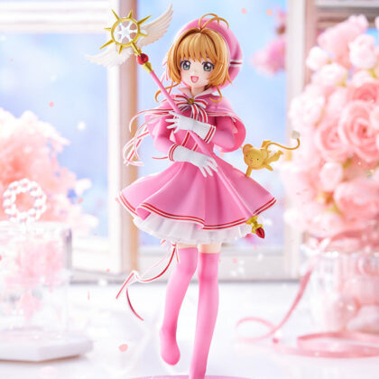 (s)カードキャプターさくら クリアカード編 木之本桜包囲(シージュ) コスチュームVer. 送料別880円