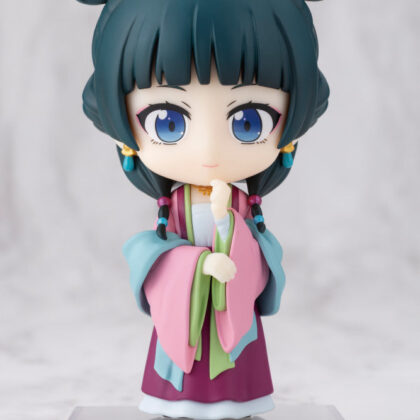 (s)薬屋のひとりごと OSHI WORKS Mini 猫猫(園遊会Ver.) 送料別880円