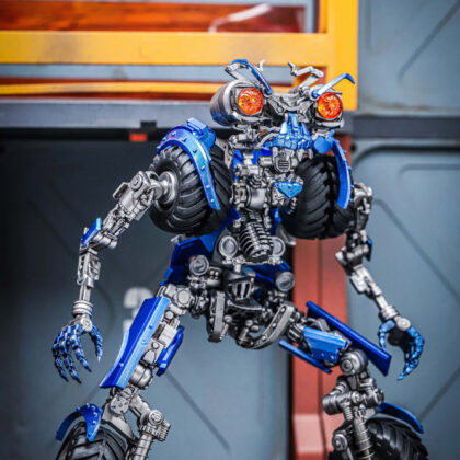 (s)トランスフォーマー ウィーリー アクションフィギュア 送料別880円