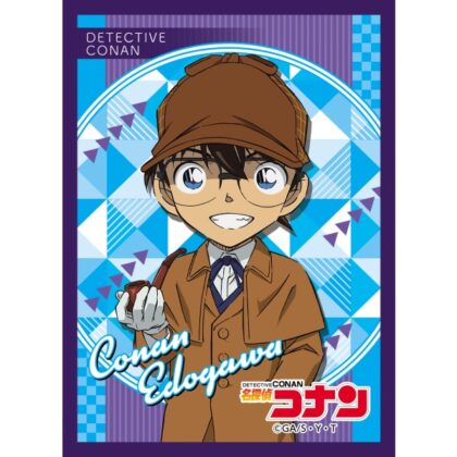 名探偵コナン キャラクタースリーブ EN-1596 江戸川コナン(探偵)