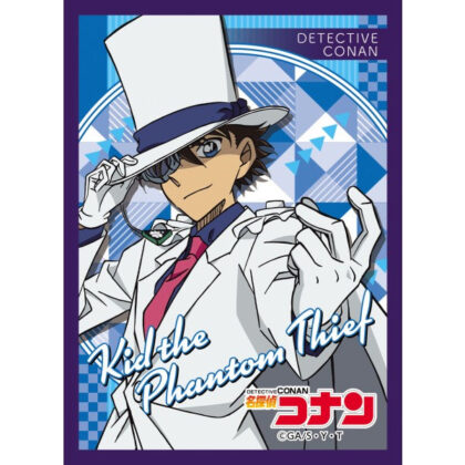 名探偵コナン キャラクタースリーブ EN-1600 怪盗キッド