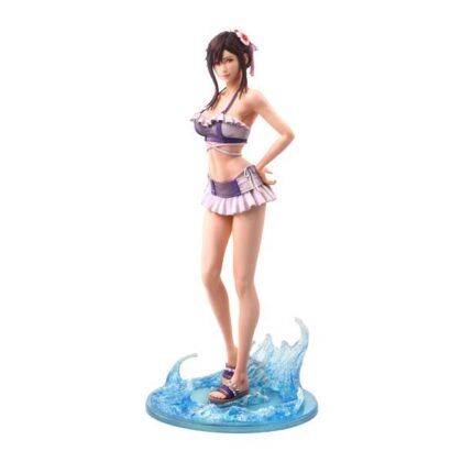 ファイナルファンタジーVIIリバース STATIC ARTS ティファ・ロックハート - 水着 Ver.-