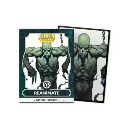 AT-16533 Reanimate Sleeves - Standard size - Brushed Art