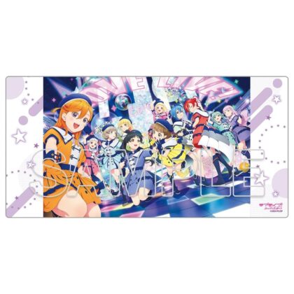 ラブライブ!スーパースター!! デスクマット Ver.スーパースター!!