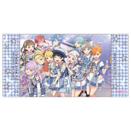 ラブライブ!スーパースター!! デスクマット Ver.Liella! 7th LoveLive!