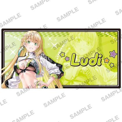 マジカル★エクスプローラー デスクマット リュディ レースクイーンVer.