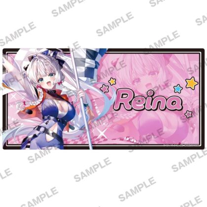 モブ司祭だけど、この世界が乙女ゲームだと気づいたのでヒロインを育成します デスクマット レイナ レース