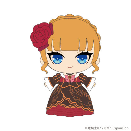 (s)ぬいぐるみ｢うみねこのなく頃に｣01/ベアトリーチェ(ミニキャライラスト) 送料別880円