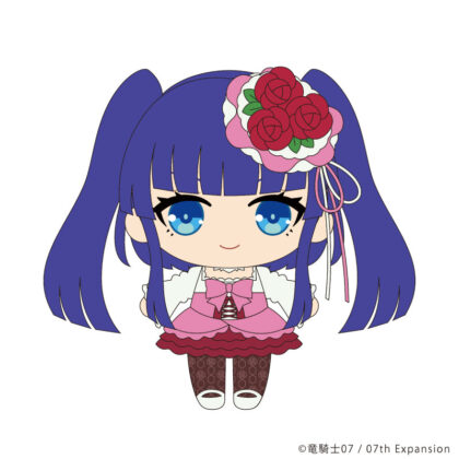 (s)ぬいぐるみ｢うみねこのなく頃に｣02/古戸ヱリカ(ミニキャライラスト) 送料別880円