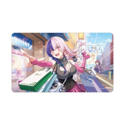 2.5次元の誘惑 ドストライク☆キャプター なごみ♡(7753♡) マルチデスクマット