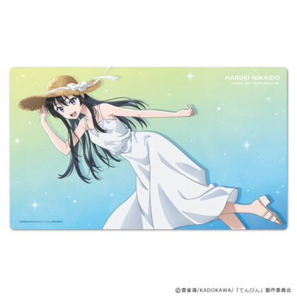 TVアニメ『転校先の清楚可憐な美少女が、昔男子と思って一緒に遊んだ幼馴染だった件』 キャラ