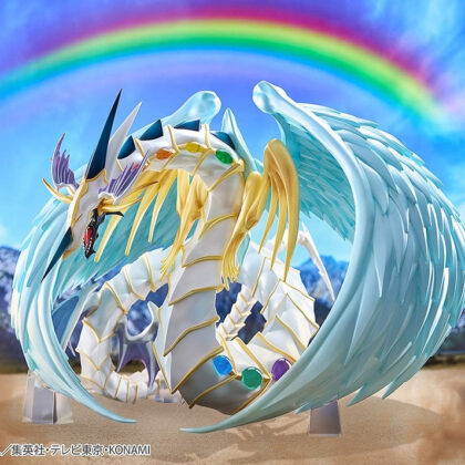 (s)遊☆戯☆王デュエルモンスターズGX 究極宝玉神 レインボー・ドラゴン 送料別880円