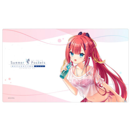 Summer Pockets REFLECTION BLUE ラバーマット神山識/夏フェス2024