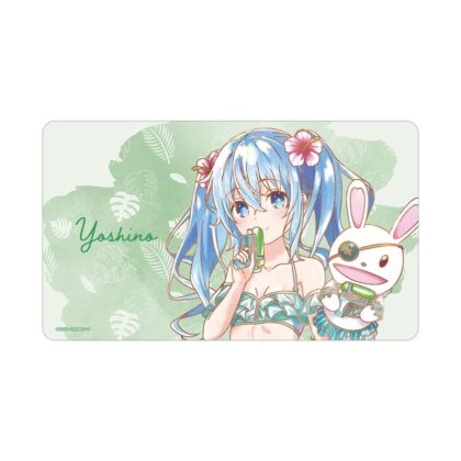 デート・ア・ライブV 描き下ろし 四糸乃 デート・ア・バカンスVer. Ani-Art aqua label マルチデスクマット