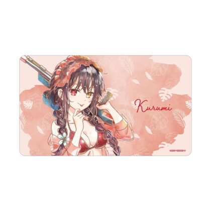 デート・ア・ライブV 描き下ろし 時崎狂三 デート・ア・バカンスVer. Ani-Art aqua label マルチデスクマット