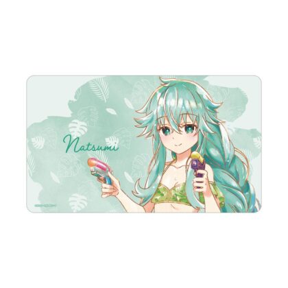 デート・ア・ライブV 描き下ろし 七罪 デート・ア・バカンスVer. Ani-Art aqua label マルチデスクマット