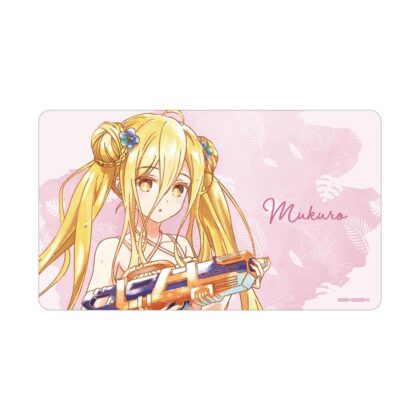 デート・ア・ライブV 描き下ろし 星宮六喰 デート・ア・バカンスVer. Ani-Art aqua label マルチデスクマット