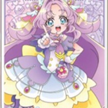 キャラクタースリーブ 名探偵プリキュア! キュアアンサー[B] (EN-1692)
