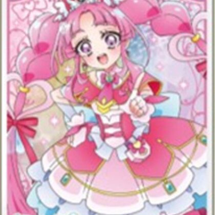 キャラクタースリーブ 名探偵プリキュア! キュアミスティック[B] (EN-1693)
