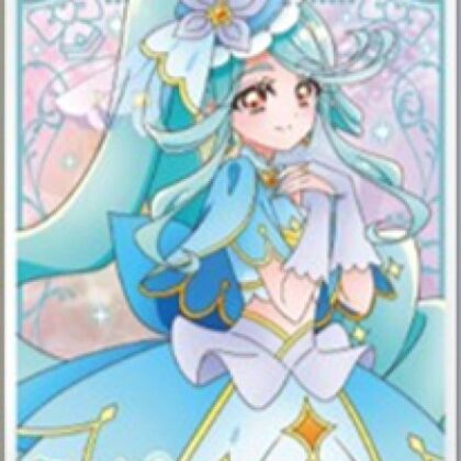 キャラクタースリーブ 名探偵プリキュア! キュアエクレール[B] (EN-1694)